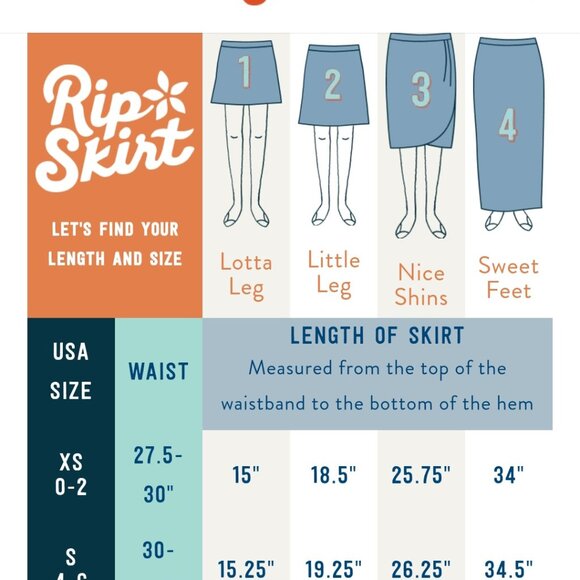 RipSkirt Hawaii Skirt size XL cream tan beige black West End print lengt… - Picture 6 of 12